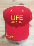 Life Guard Cap, Lanyard Combo Bundle (Save $10.00)